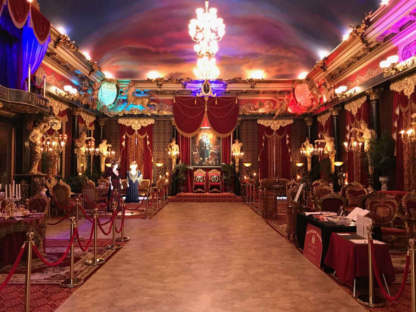 Beaux Arts Ballroom